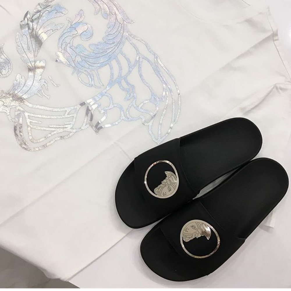 Versace Sandals - Picture 1 of 10